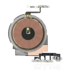 iPhone 13 wireless NFC charger Assembly with volume flex-full original