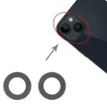 iPhone 14  Plus back camera glass lens