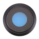 iPhone 8G Rear Camera Lens Replacement With Securing Bracket Grey-full original