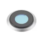 iPhone 8G Rear Camera Lens Replacement With Securing Bracket Silver-full original