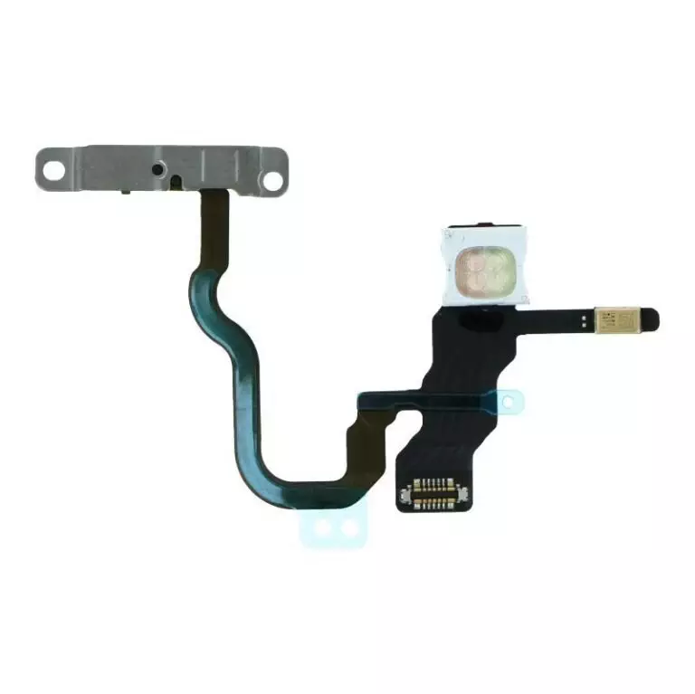 iPhone X power button flex assembly -full original