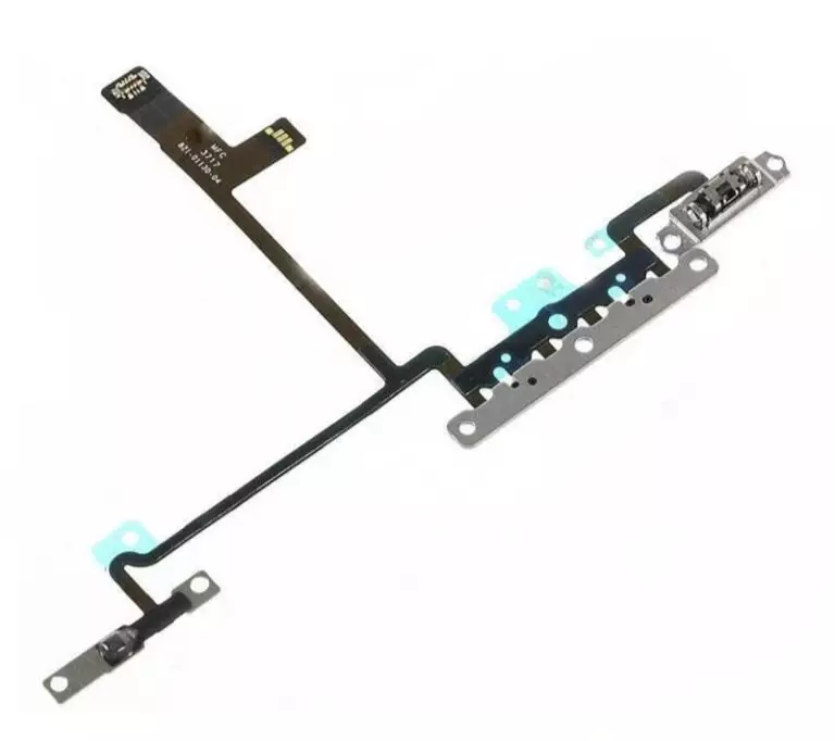 iPhone X volume button flex Assembly -full original