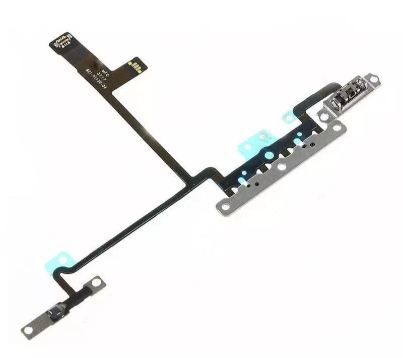 iPhone X volume button flex Assembly -full original