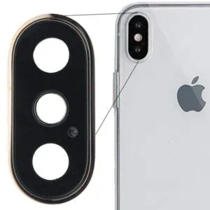 iPhone XS/XS Max Rear Camera Lens Replacement With Securing Bracket full original