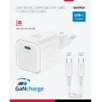 SWISSTEN CHARGER GaN 1x USB-C 35W POWER