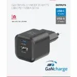 SWISSTEN CHARGER GaN 1x USB-C 35W POWER