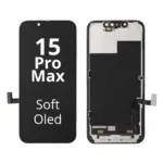 iPhone 15 pro max soft oled