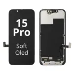 iPhone 15 pro soft oled