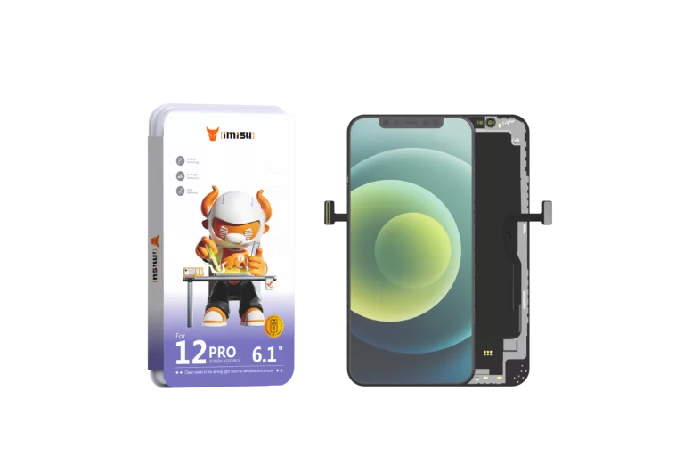 imisu DISPLAY INCELL FHD FOR iPhone 12/12 PRO