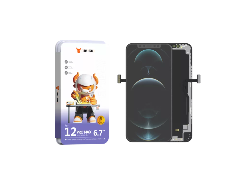 imisu DISPLAY INCELL FHD FOR iPhone 12 PRO MAX
