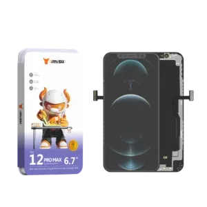imisu DISPLAY INCELL FHD FOR iPhone 12 PRO MAX