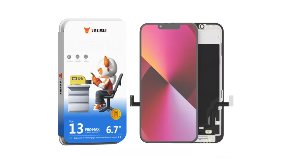 imisu DISPLAY INCELL FHD FOR iPhone 13 PRO MAX