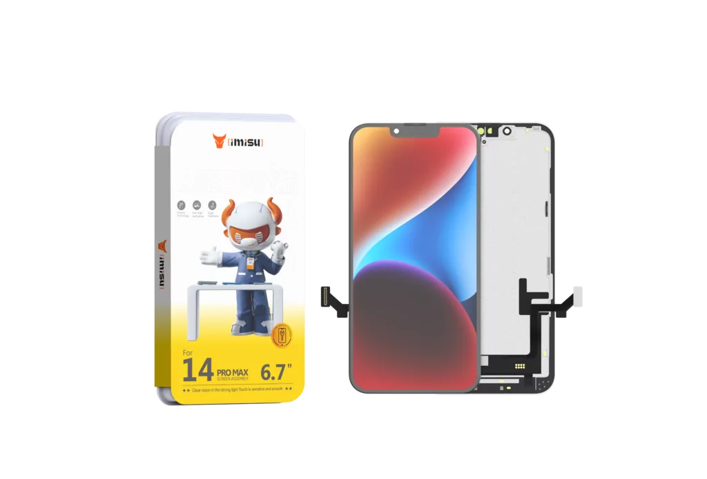 imisu DISPLAY INCELL FHD FOR iPhone 14 PRO MAX