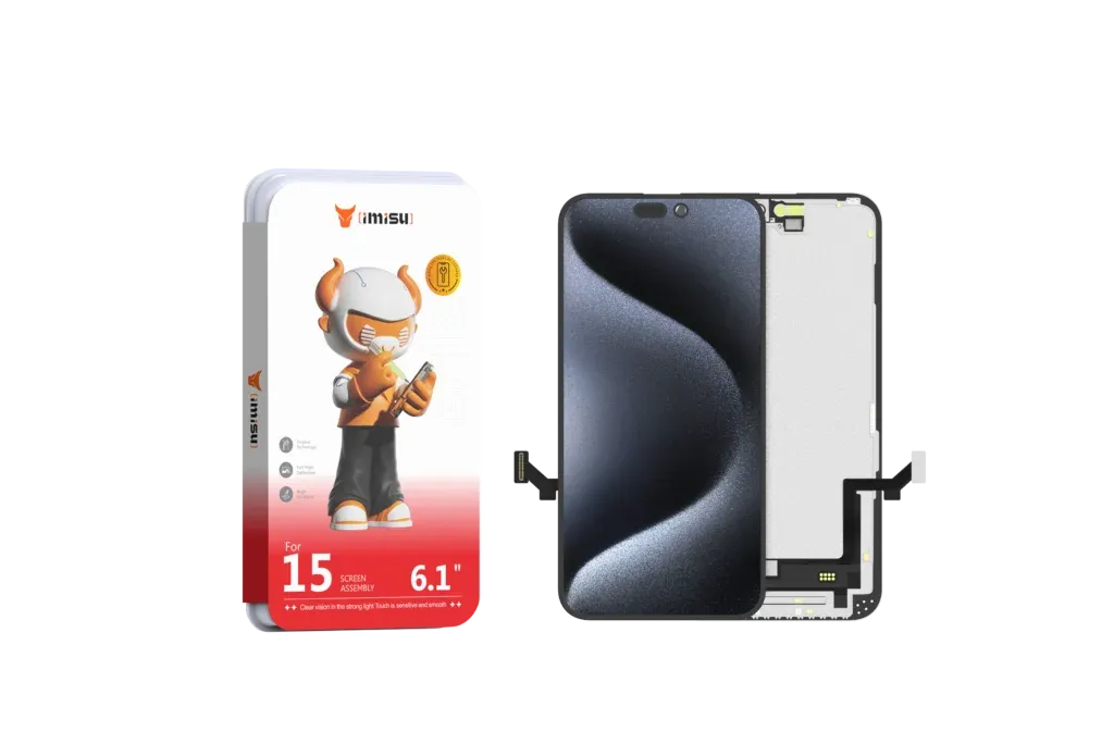 imisu DISPLAY INCELL FHD FOR iPhone 15