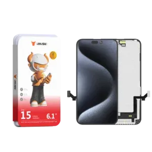 imisu DISPLAY INCELL FHD FOR iPhone 15