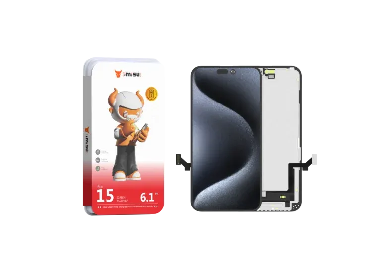 imisu DISPLAY INCELL FHD FOR iPhone 15