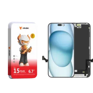 imisu DISPLAY INCELL FHD FOR iPhone 15 PLUS