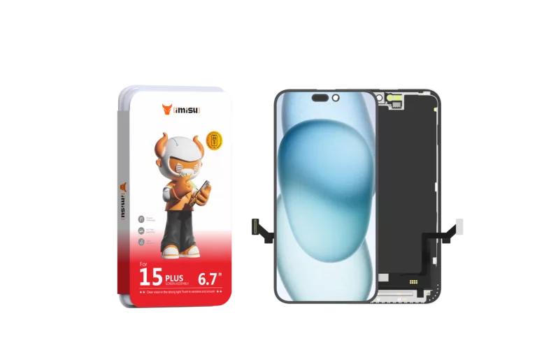 imisu DISPLAY INCELL FHD FOR iPhone 15 PLUS
