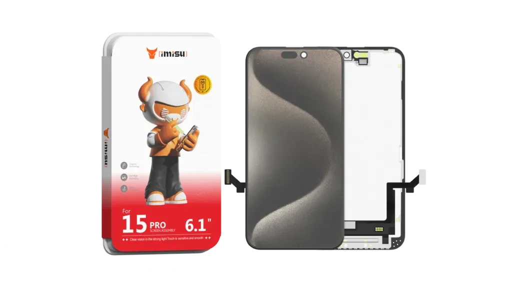 imisu DISPLAY INCELL FHD FOR iPhone 15 PRO