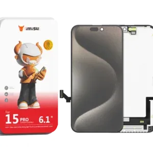 imisu DISPLAY INCELL FHD FOR iPhone 15 PRO