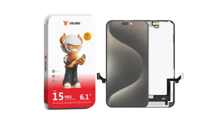 imisu DISPLAY INCELL FHD FOR iPhone 15 PRO