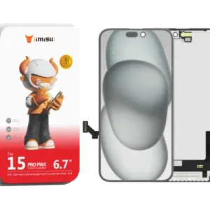 imisu DISPLAY INCELL FHD FOR iPhone 15 PRO MAX