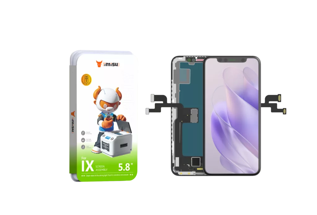 imisu iPhone x
