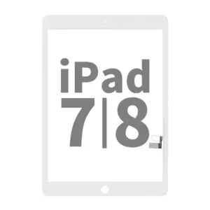 ULTRA Touch Digitizer Assembly With Tesa Tape, OEM Quality For iPad 7/8 10.2