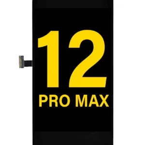 NORDPARTS DISPLAY FOR iPhone 12 PRO MAX OEM REFURBISHED