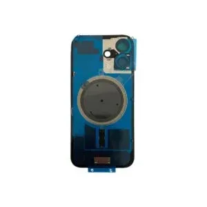 iPhone 16 - Back housing glass OEM with magnetic ring
