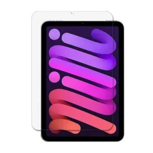 NCC tempered glass for iPad mini 6, large arc edge HD