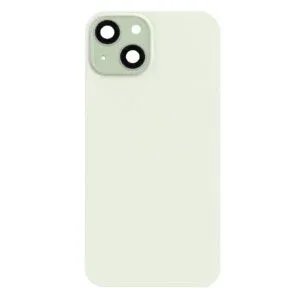 iPHONE 15 PLUS BACK COVER GLASS OEM 1:1/ GREEN