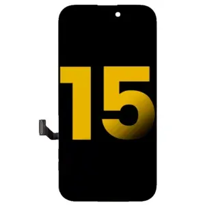 NORDPARTS iPhone 15 DISPLAY OEM Refurbished