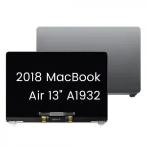 Display assembly for MacBook Air 13