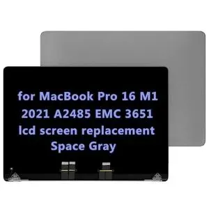 Display assembly for MacBook Pro 16