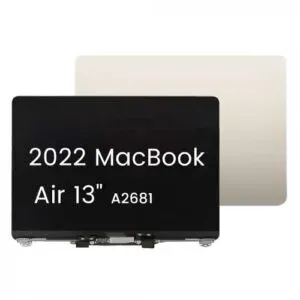 Display assembly for MacBook Air 13.6