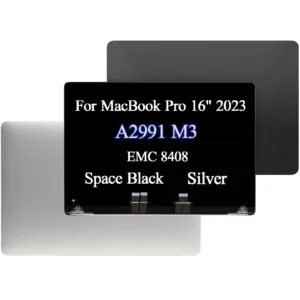 Display assembly for MacBook Pro 16