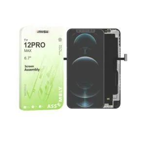 imisu DISPLAY INCELL HD+ FOR iPhone 12 PRO MAX