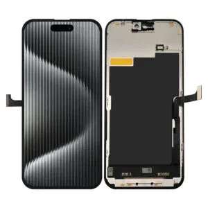 Display iPhone 15 PRO MAX SOFT OLED ( Run Diagnostics)
