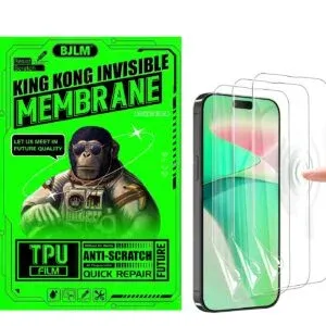 Mobile Phone Screen protection Soft Film, Universal. (250 Pcs in 1 Box) (Required a special cutting machine)